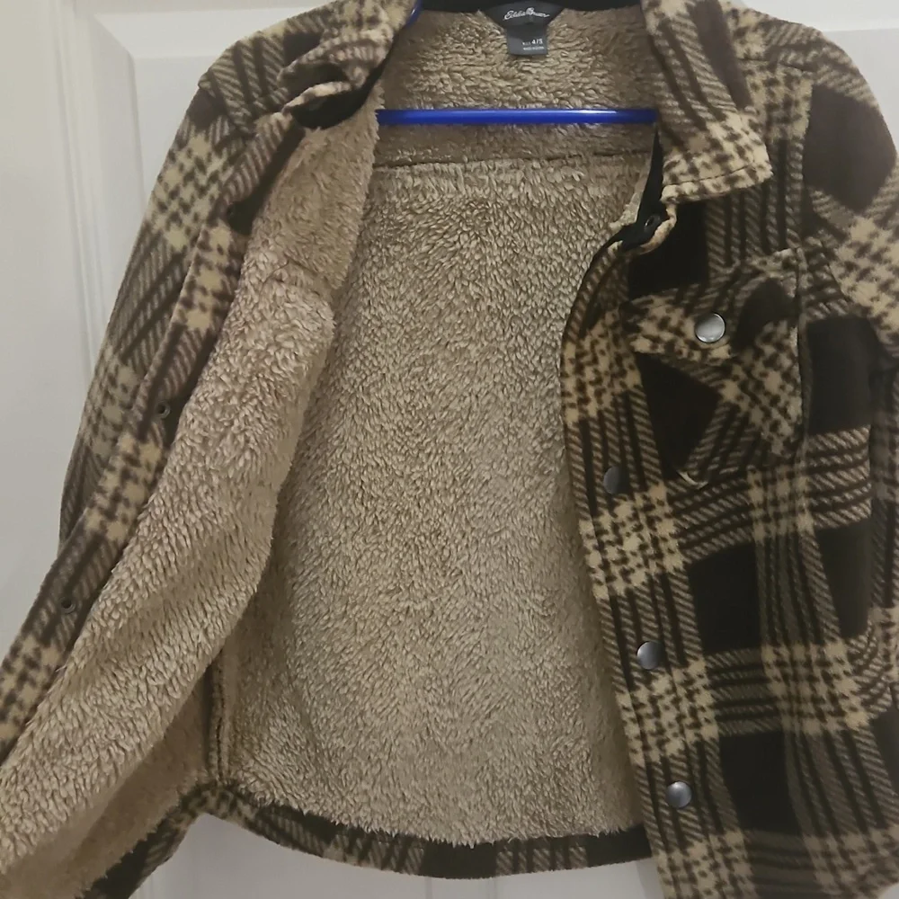 Eddie Bauer full snap